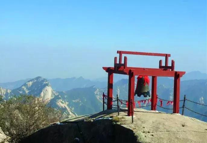 华山黑龙潭的灵异故事,华山黑龙潭