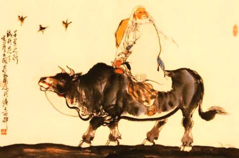 庄子所言得道的三个过程,庄子得道之人的惊人境界