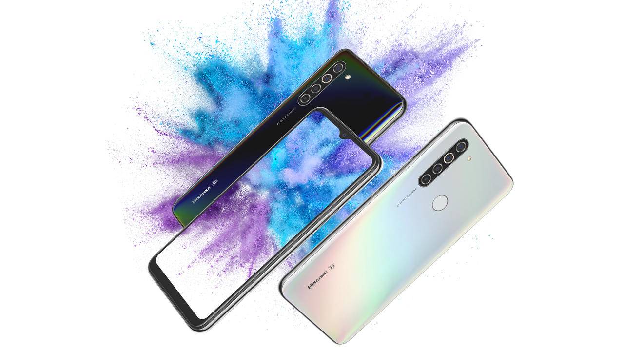 海信5g手机价格一览表,海信5g高配机型