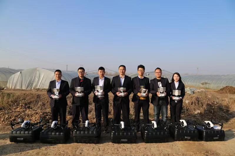 扎扎实实服务乡村振兴战略徐州人保财险创新农险高质量发展纪实