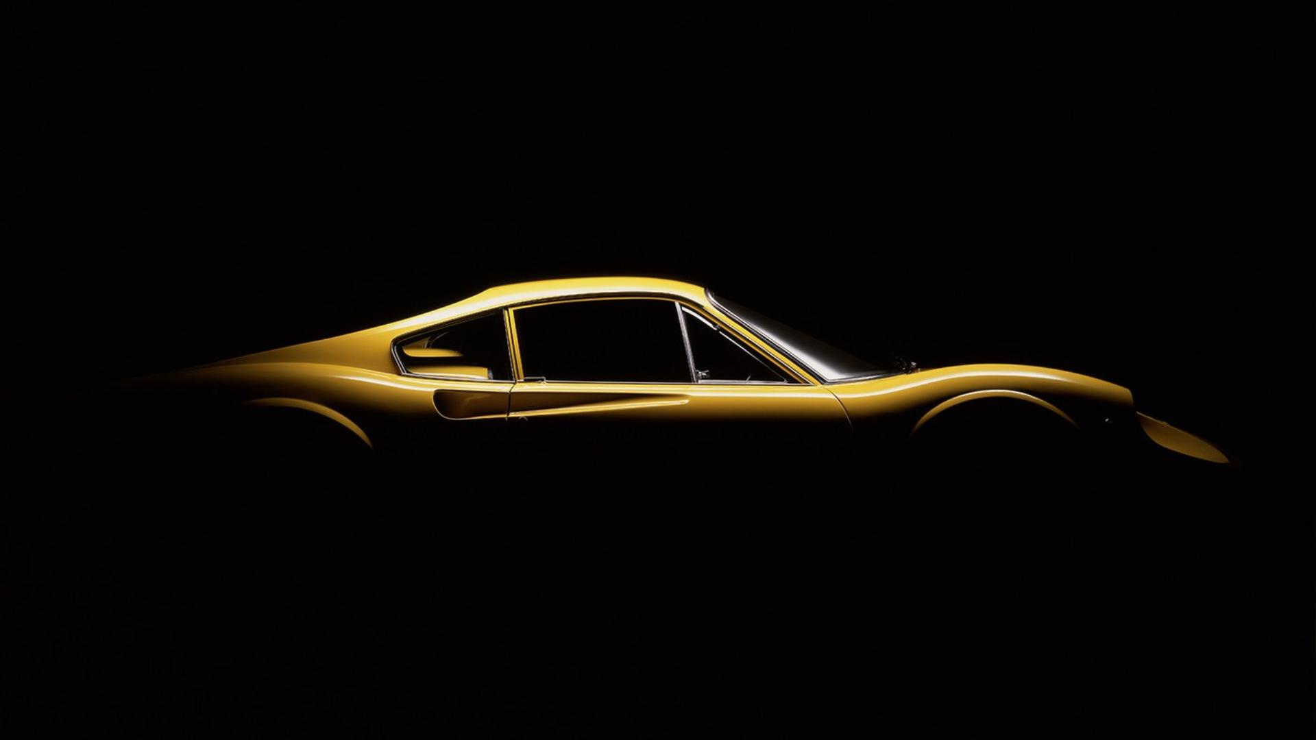 1366*768高清电脑桌面汽车壁纸,高清炫酷横屏壁纸