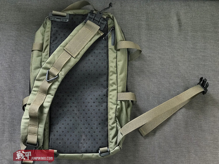 LiiGearMR.Big“大先生”背包长期使用测评