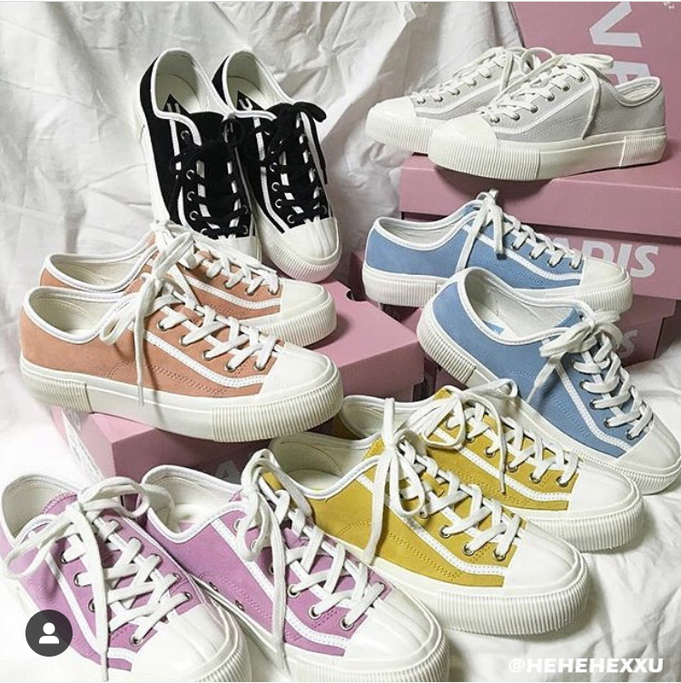 最流行的匡威帆布鞋,匡威最火的帆布鞋是哪款