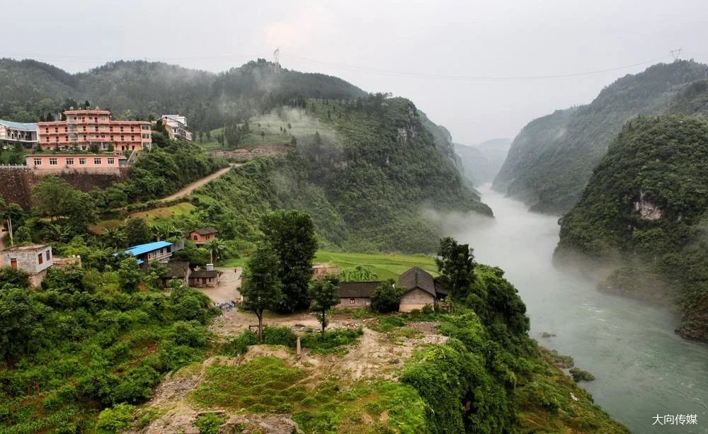 楠木渡前世今生,楠木渡镇名字的由来