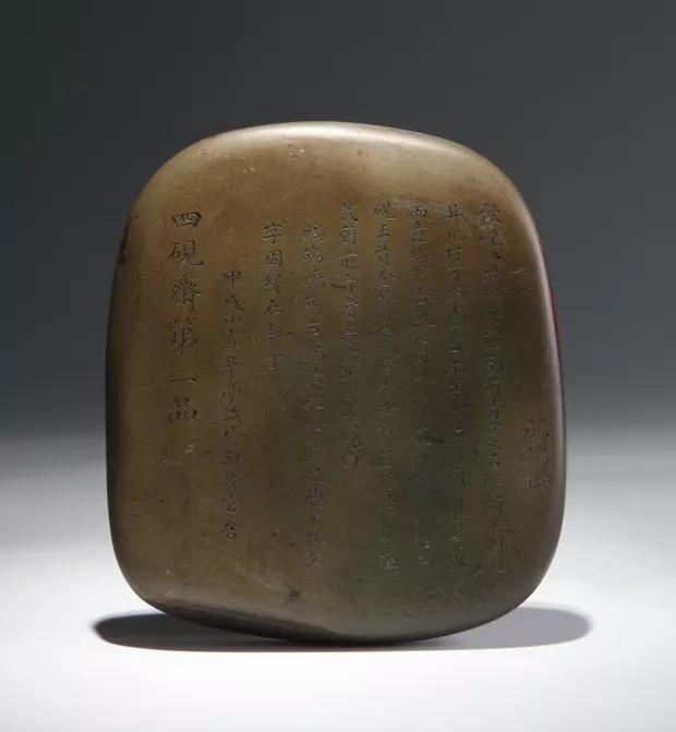 在历史上歙砚与端砚洮砚,歙砚端砚哪个值得收藏