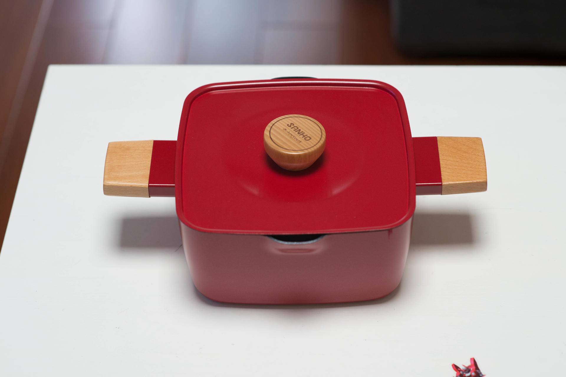 三禾锅具0涂层不粘锅质量怎么样,冬天最温暖的事就是陪家人