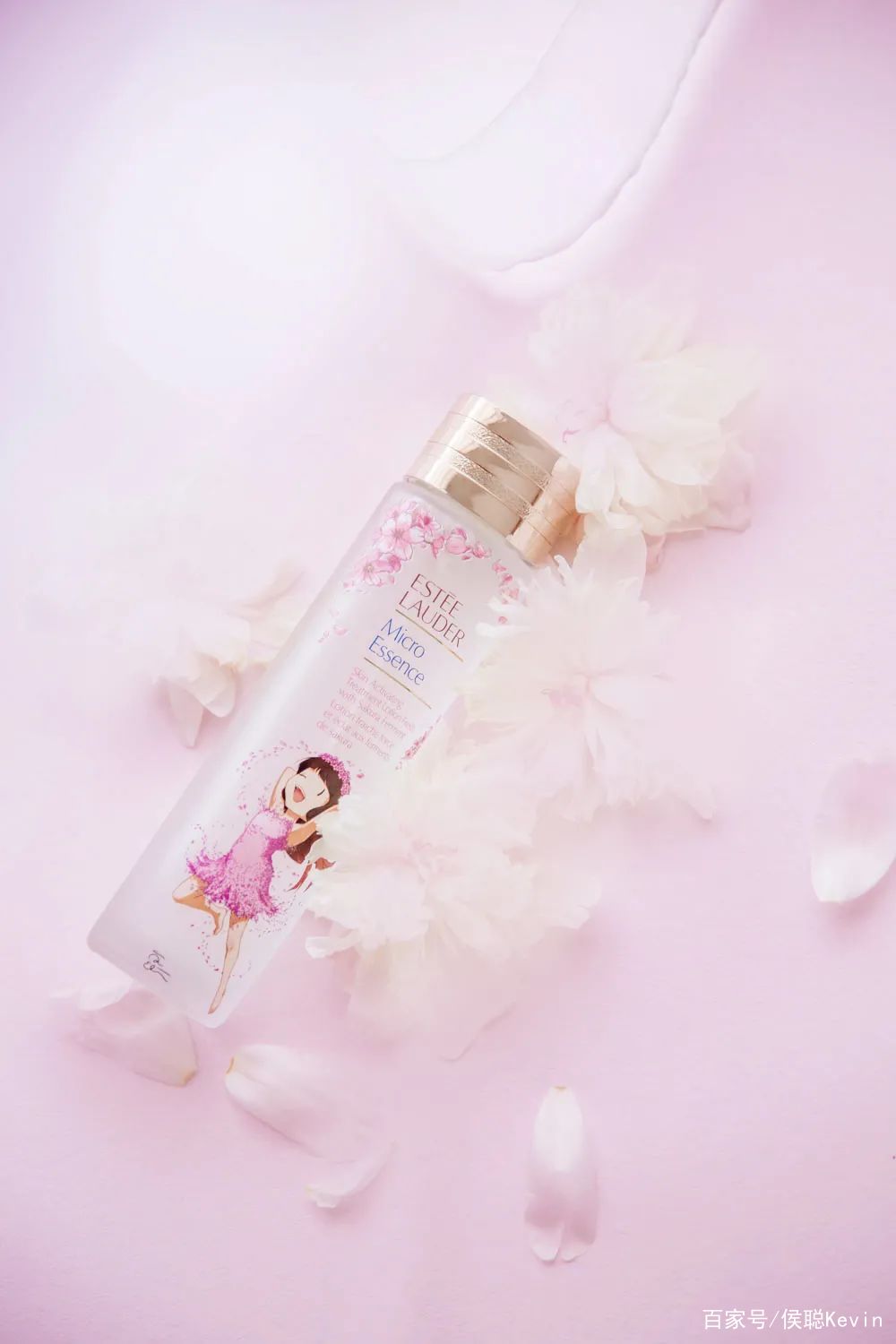 樱花皮肤补水保湿 (樱花美肌焕颜)