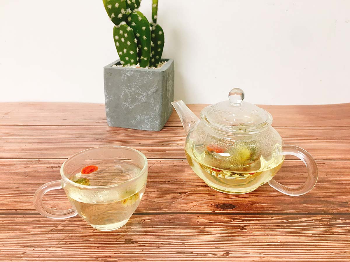 熬夜过后喝什么养生茶最好,熬夜必备一杯养生茶让你肝净健康