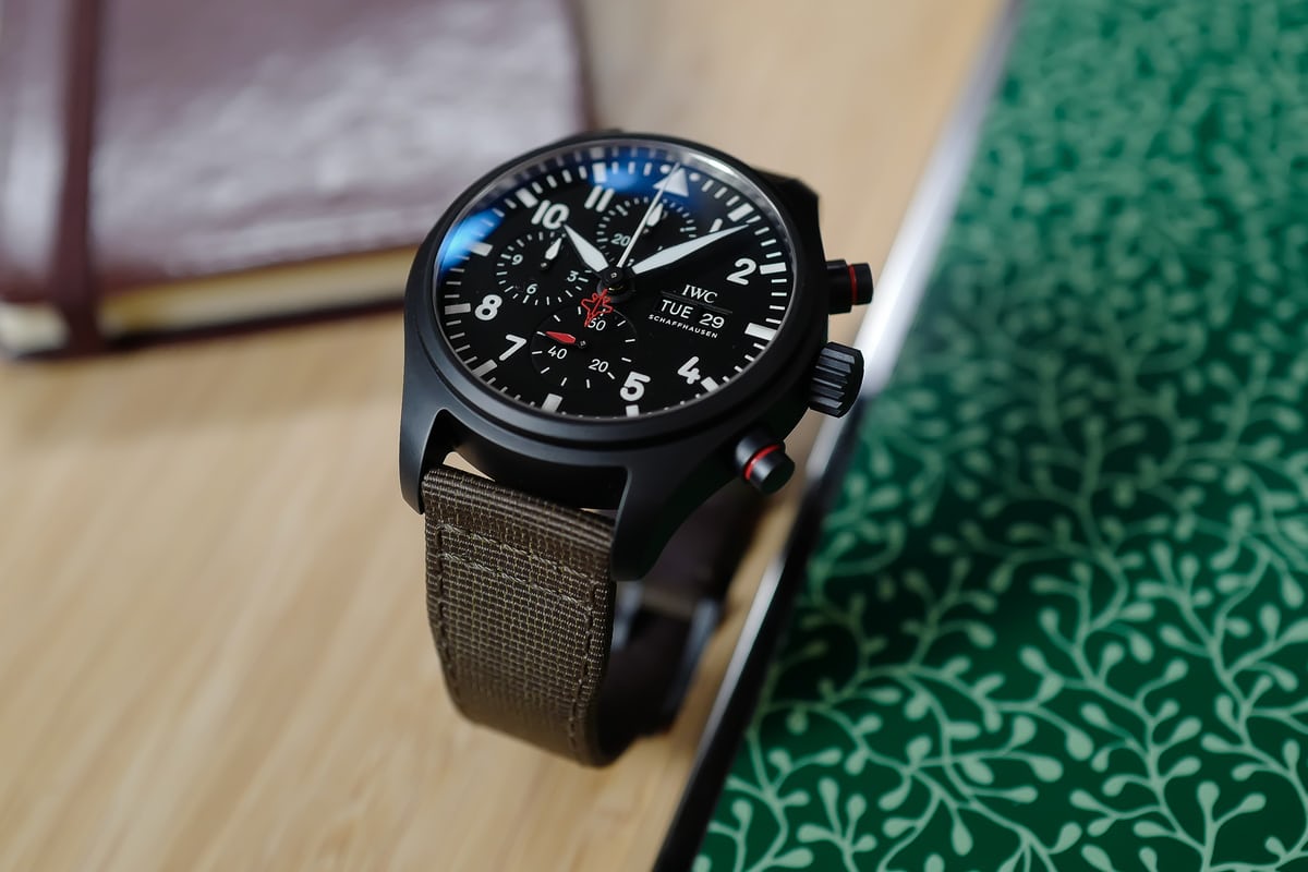 万国周年纪念款iw510211,万国sfti功能