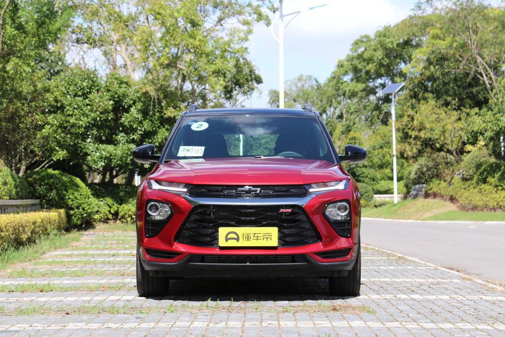 2019款雪佛兰创界435t后备箱,雪佛兰创界435tcvt两驱驰锐版