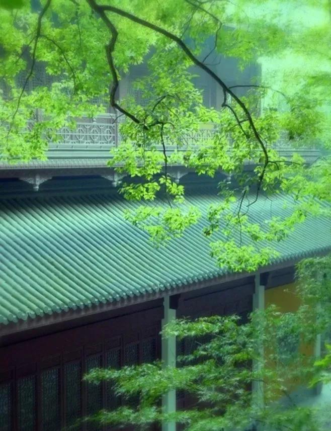 诗词:夏日如年,以香消之,寂静可知