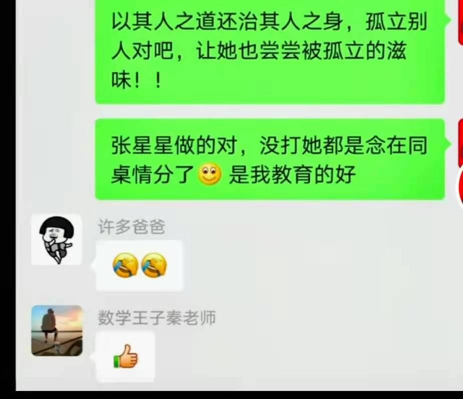 张星星爸爸怼家长,张星星爸爸简介