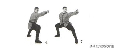 少林金刚八式完整教学,少林寺金刚拳的实战技巧