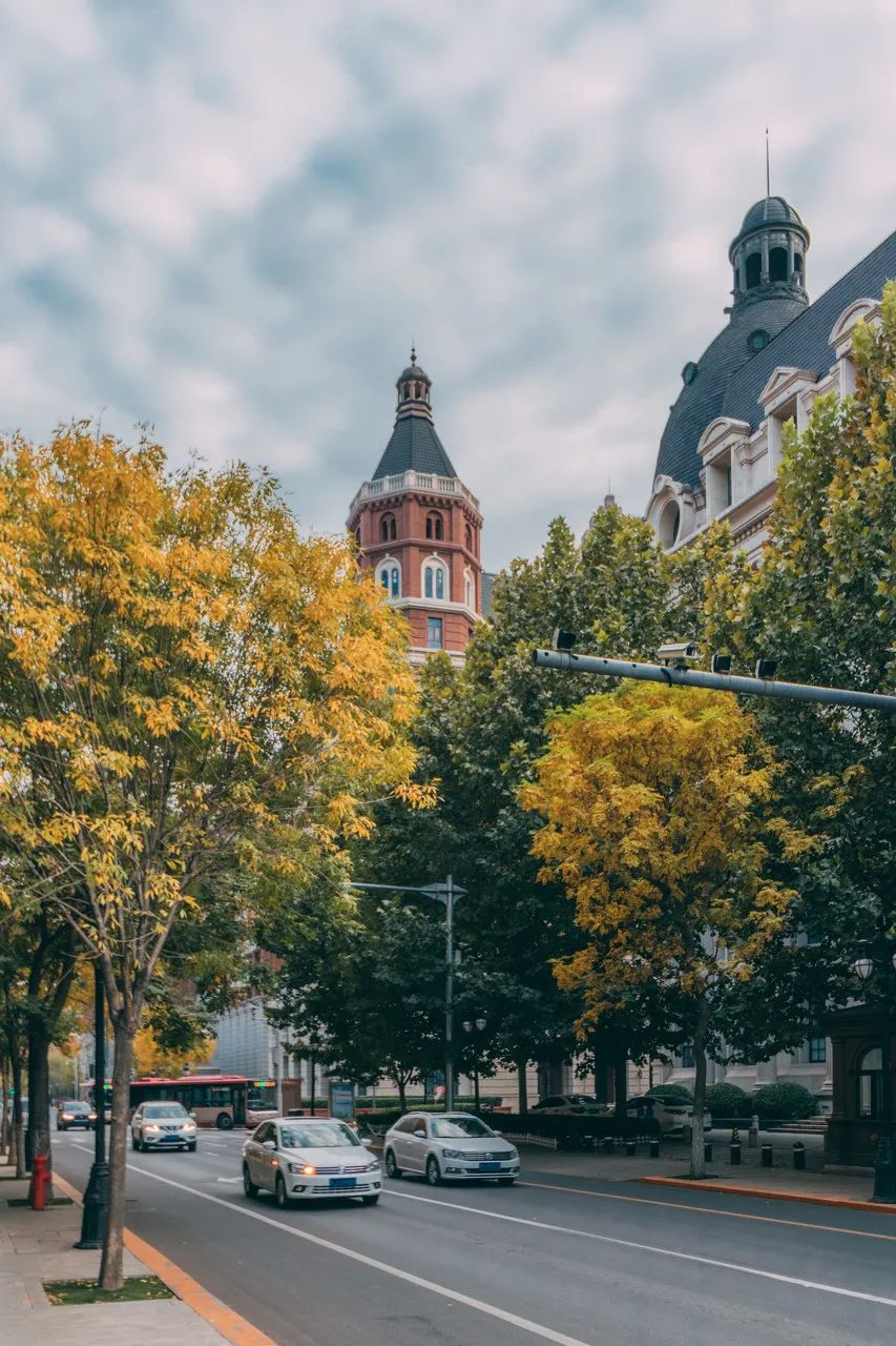 天津——梦回欧陆，做一回时光的盗梦者