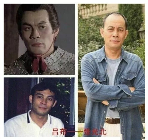 三国演义老版是怎么演的,三国演义老版幕后大揭秘