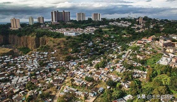 南非白人在南非重要程度,南非曾经真的是一个发达国家吗