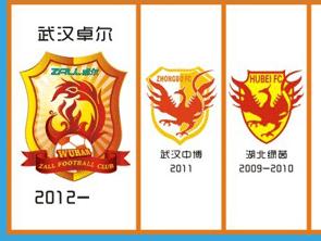 2019年中超队徽,2021年中超各队队徽