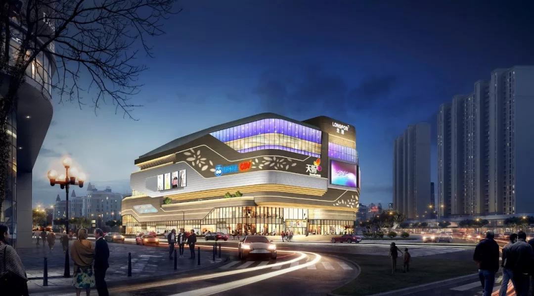 聚焦西安又添17个商业综合体,西安再添一座奥特莱斯