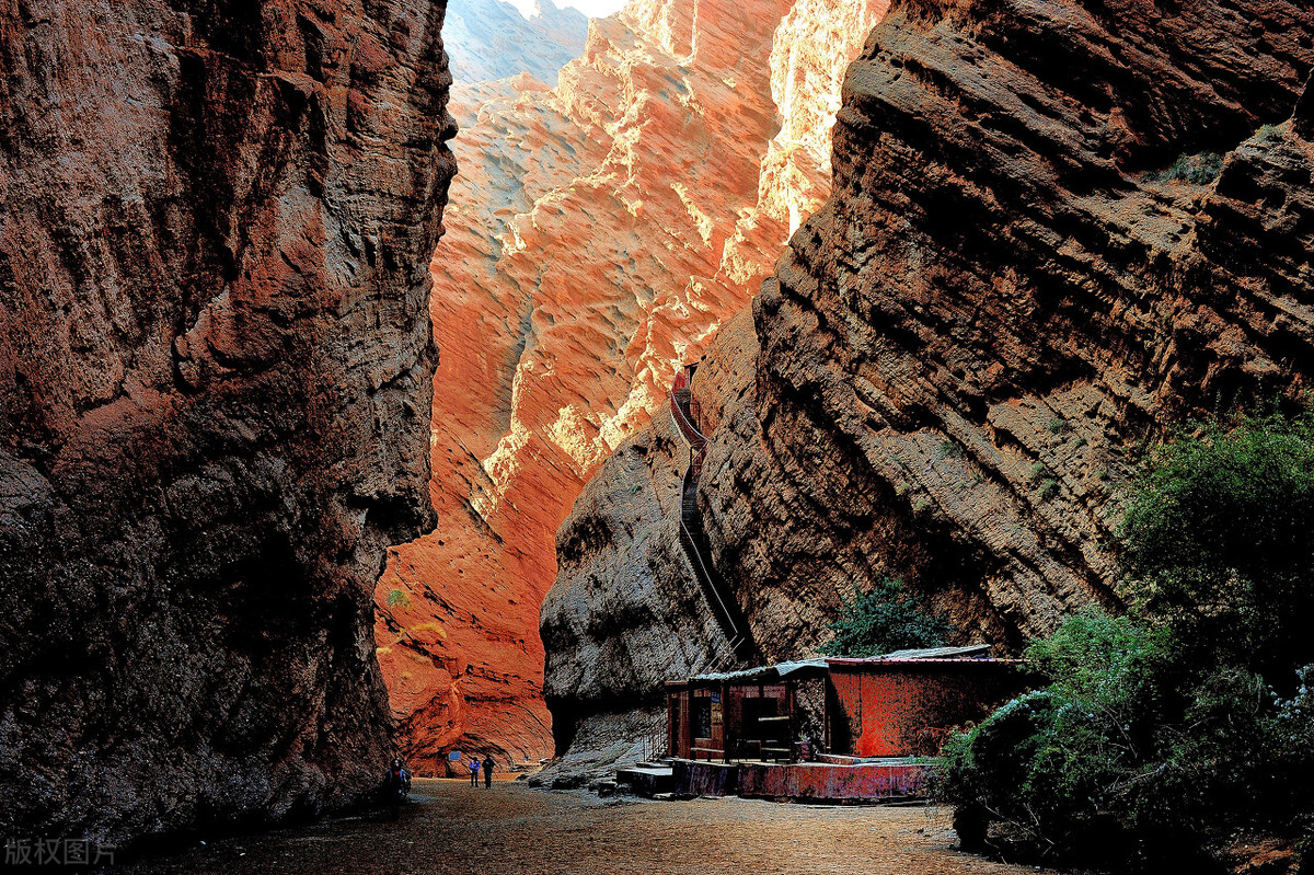 独库公路网红攻略,独库公路环线自驾游攻略