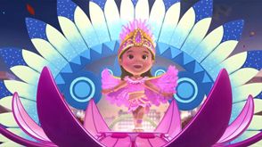 双人舞桑巴舞欢乐跳吧,欢快桑巴舞曲双人舞一人跳