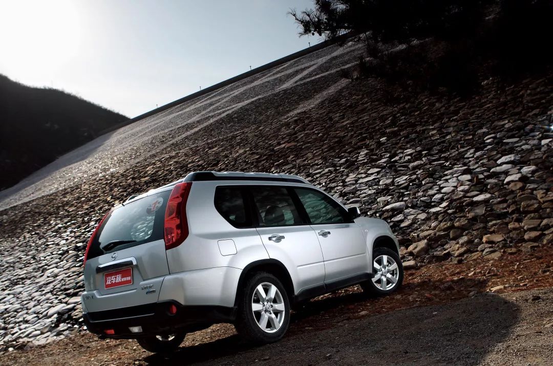 日产奇骏获奖,中国年度车型