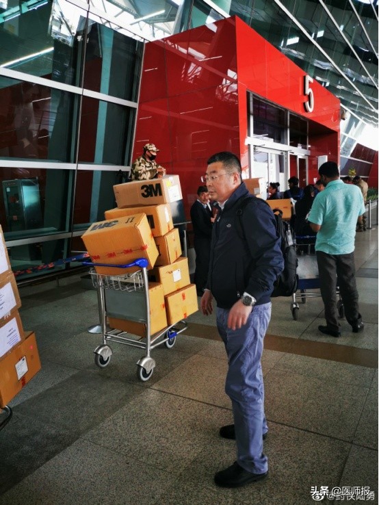 我不是药神原型陆勇采访 (我不是药神原型陆勇代购格列卫)