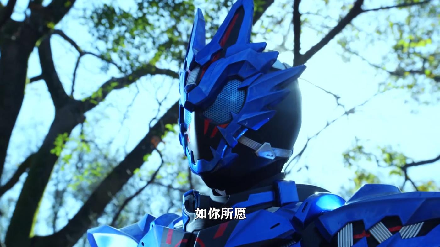 假面骑士零一外传:或人去了趟宇宙,哉亚总裁就搞偷袭,零一无敌