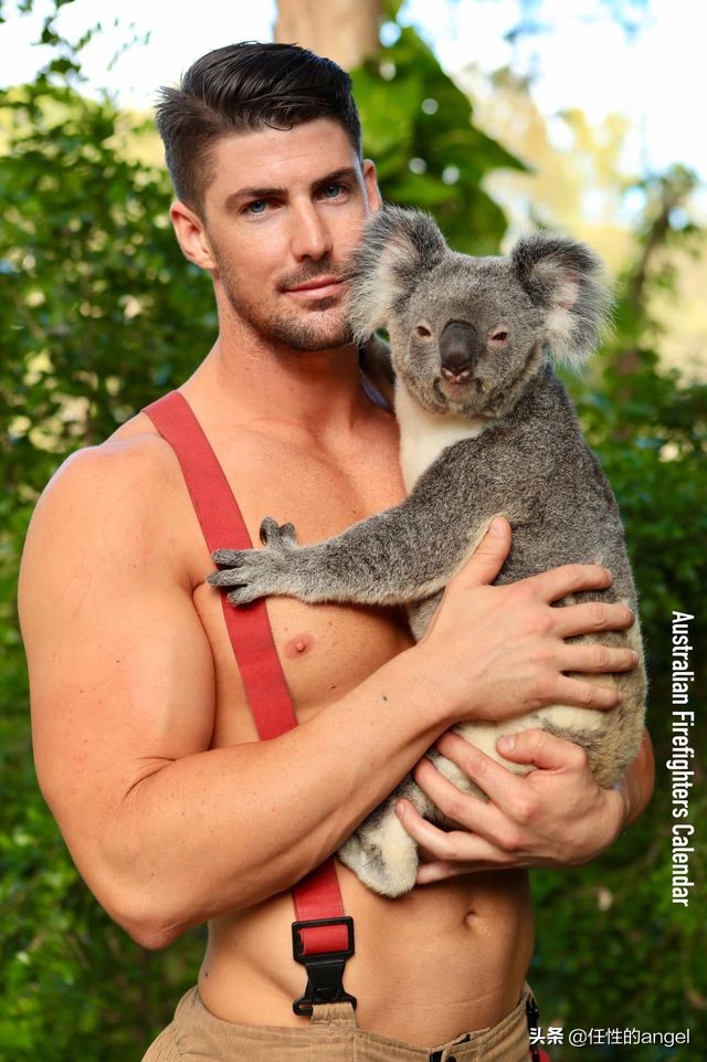 澳大利亚火场消防员,2018澳大利亚消防员