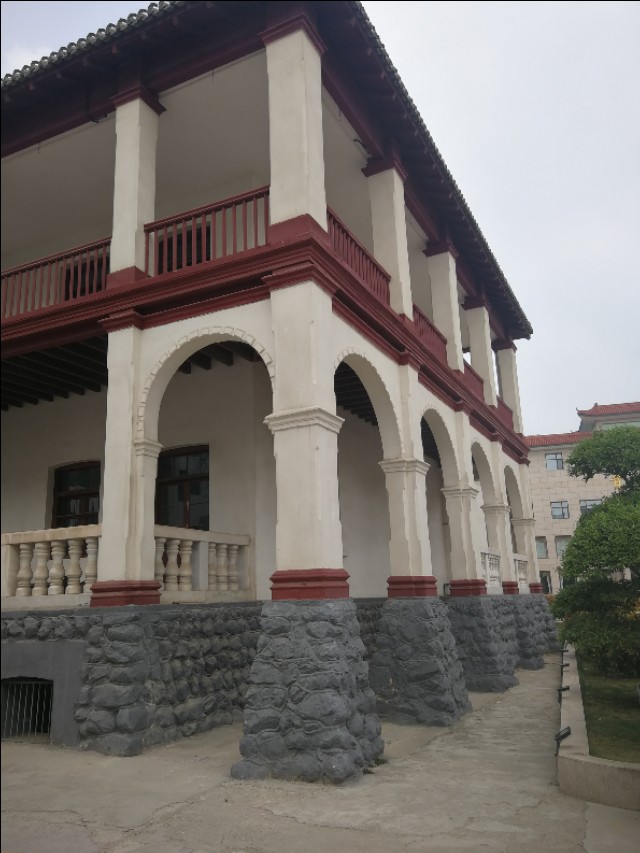 两座有故事的小楼，见证了运城百年历史