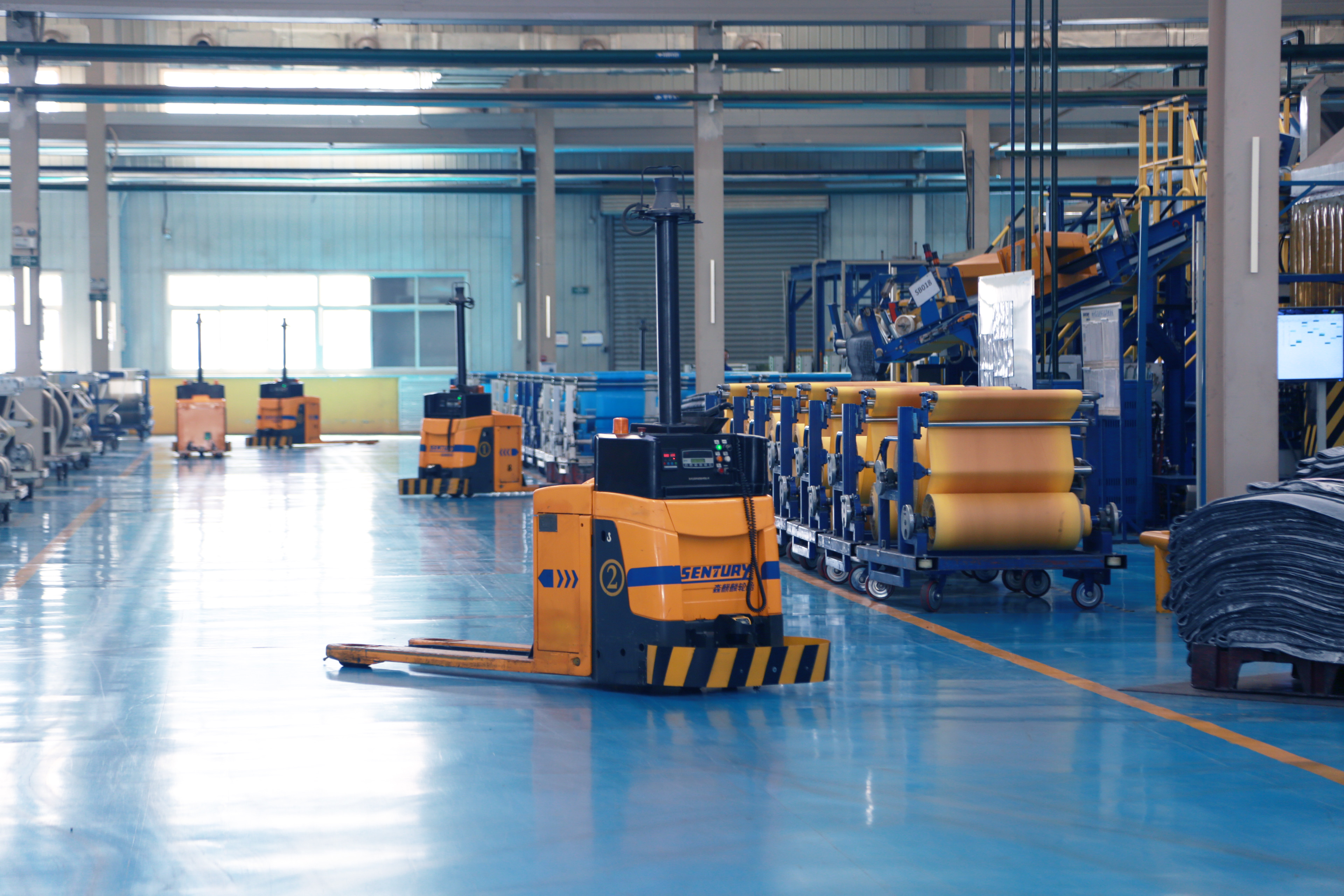 《王牌对王牌》轮胎市场黑马“森麒麟”深度解析