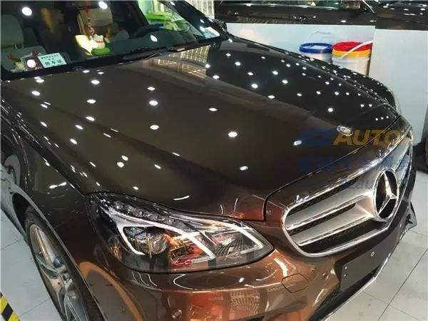 汽车镀晶的效果能保持多久,你的爱车做过镀晶么