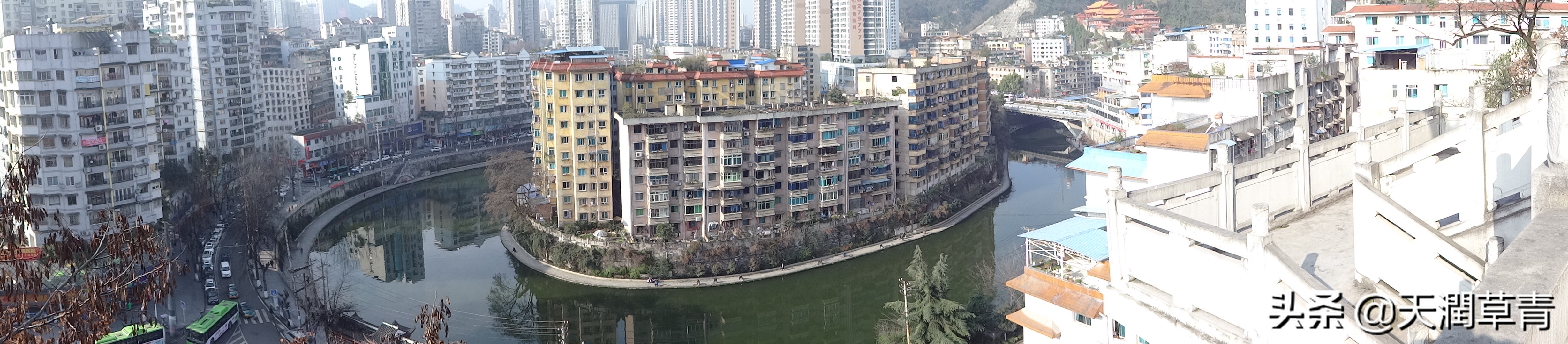 遵义万里湘江城,遵义老城湘江