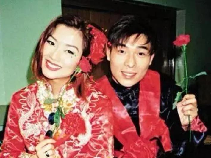 许志安前任女友,许志安郑秀文2010年分手了吗