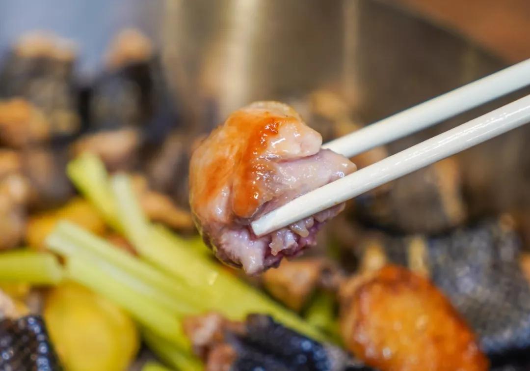 粤菜团圆大盆菜,团圆盆菜来啦