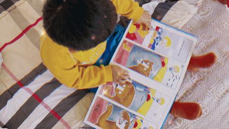 如何生动有趣的给孩子读绘本,如何读绘本有趣