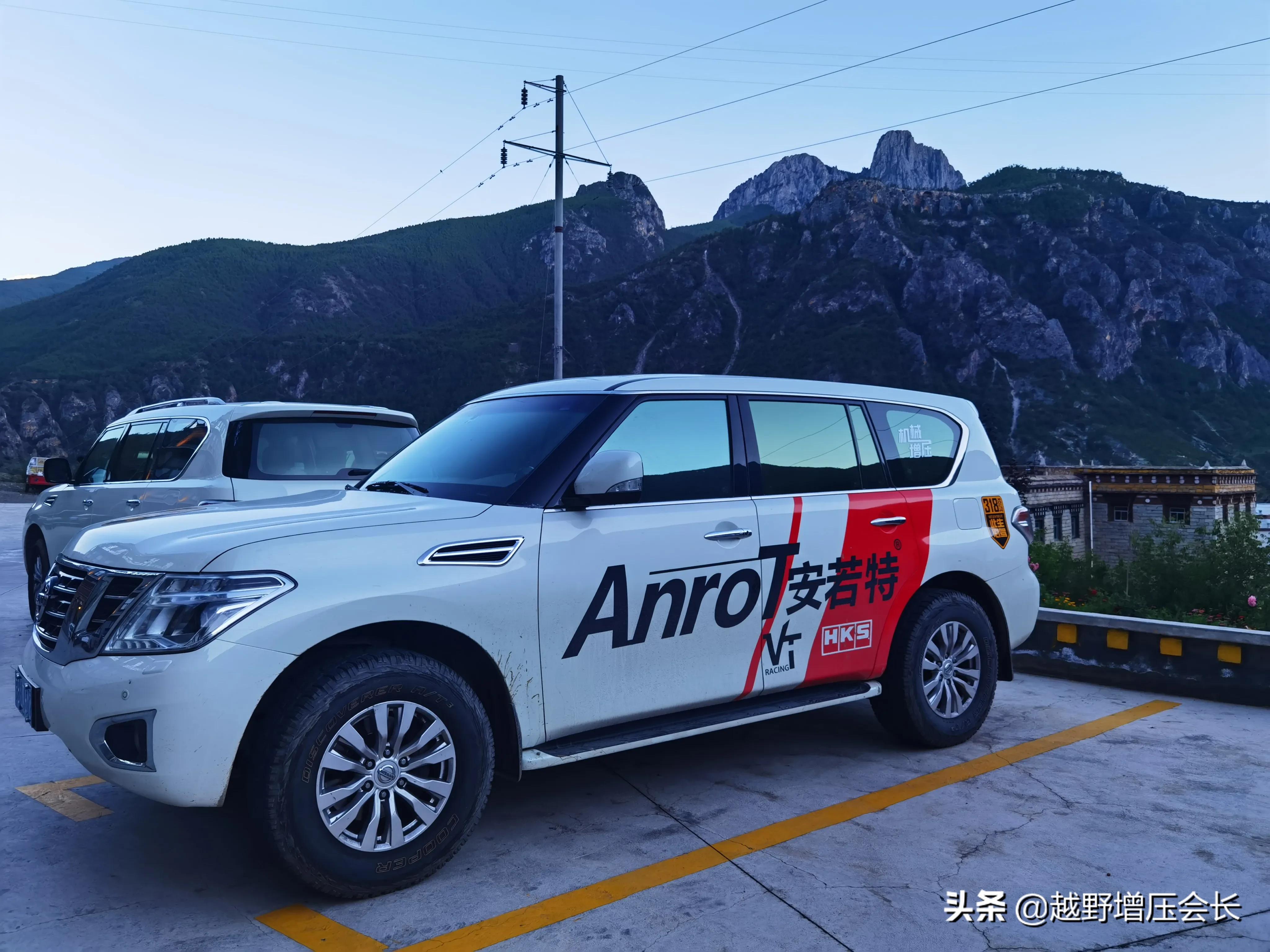 途乐4.0机械增压去西藏,途乐4.0川藏线