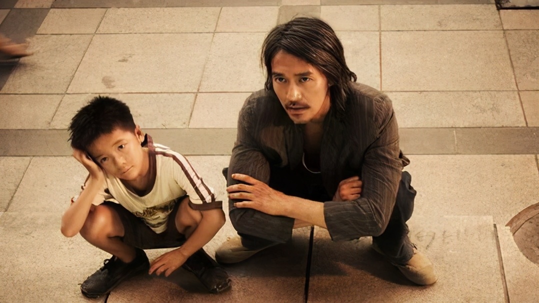 长江七号张雨绮笑周星驰帅片段,长江七号张雨绮与周星驰什么关系