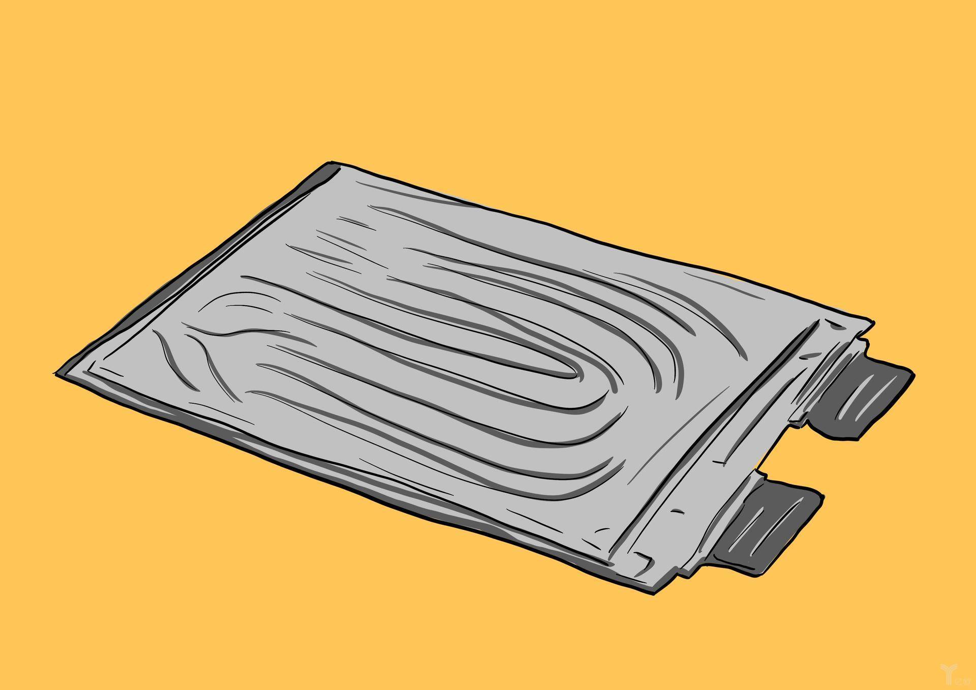 新能源电动车电池长什么样,电动车用软包还是方壳电池好