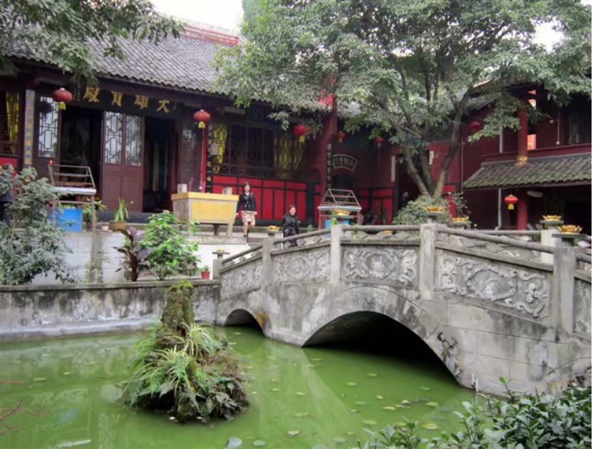 白马文昌宫,文昌宫四川