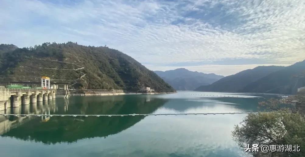 湖北枣阳吴店清潭水库钓鱼图片,湖北石门水库钓鱼