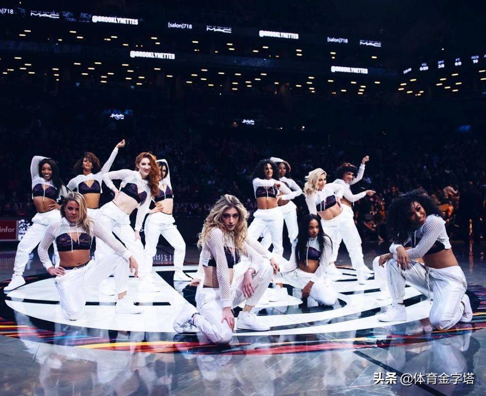 nba啦啦队美女,nba啦啦队精彩瞬间