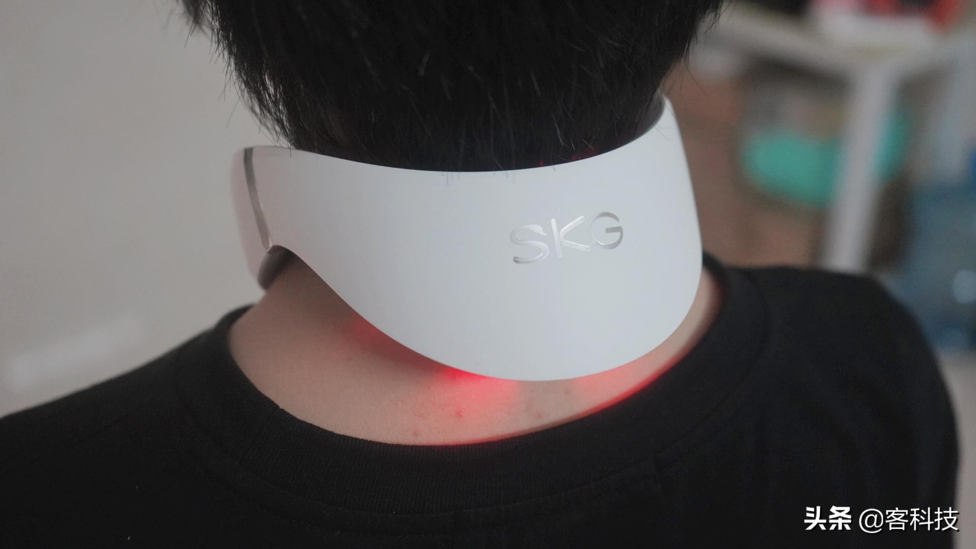 skgg7颈椎按摩仪力度不大,skgg7颈椎按摩仪拆解