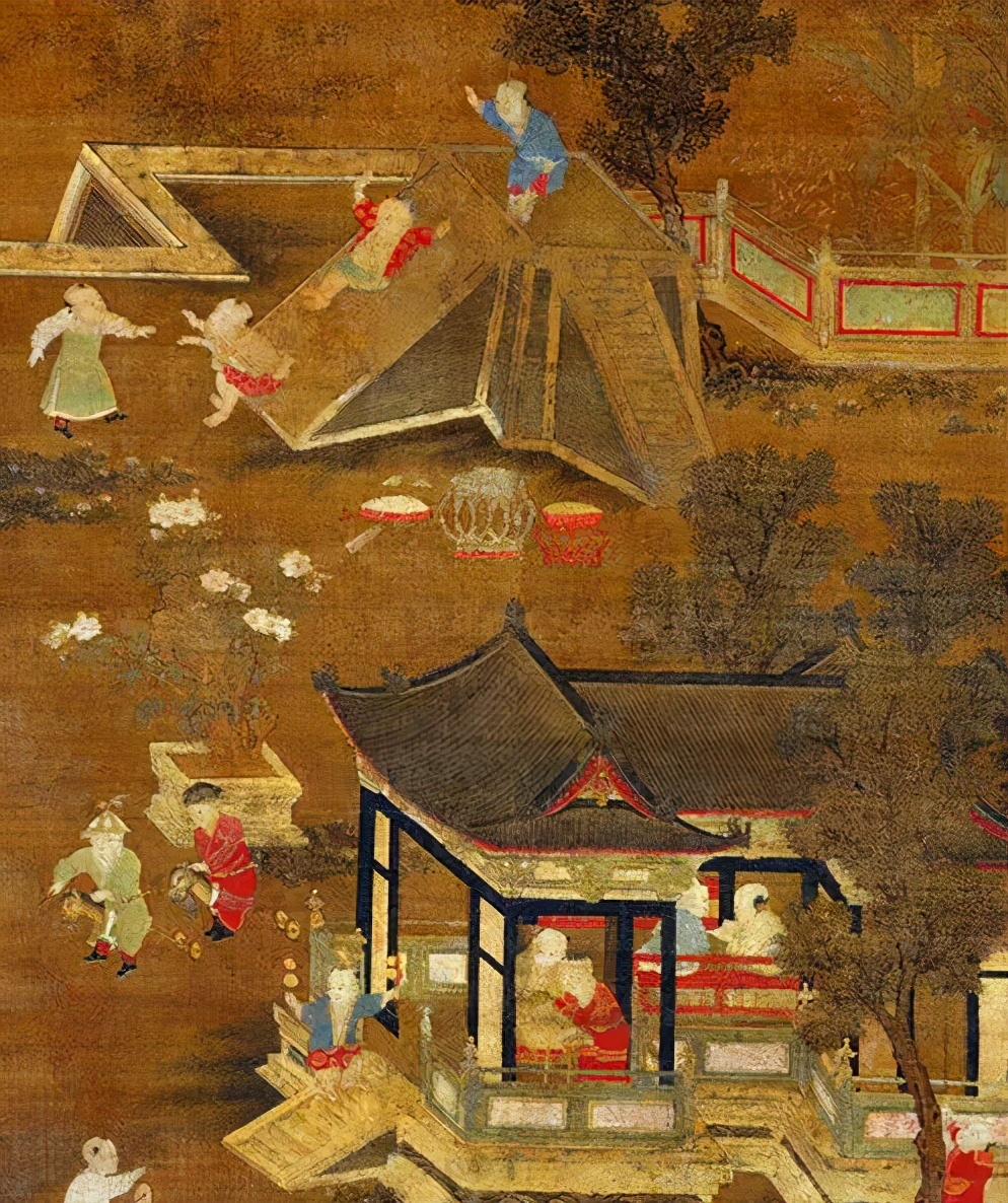 明朝连云港灌云大伊山脚下发生的家庭琐事