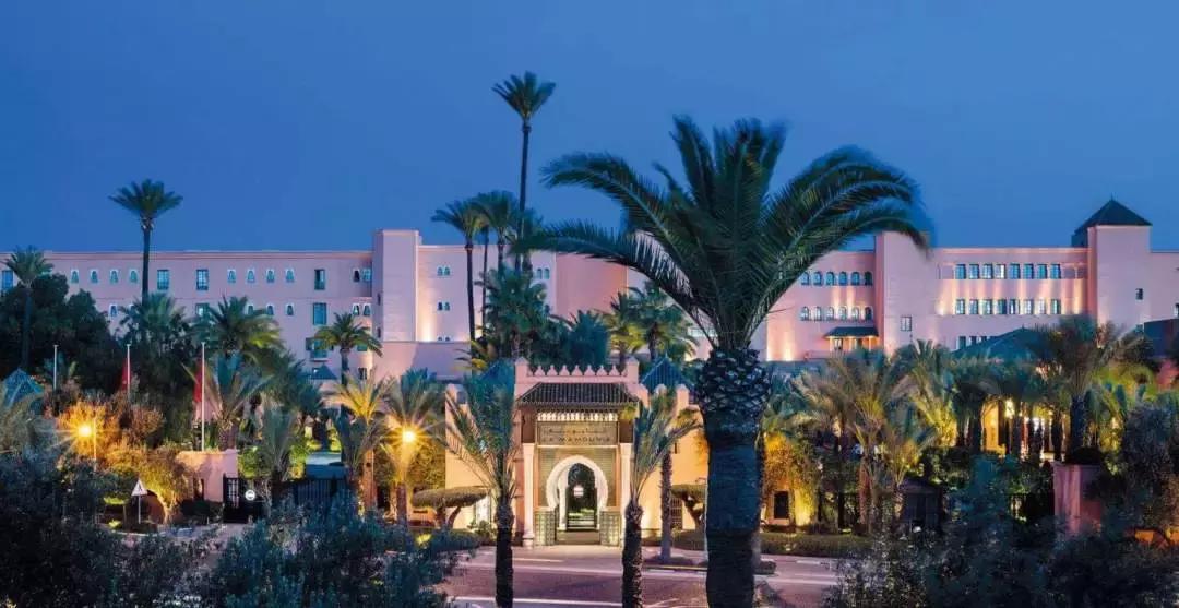 大理摩洛哥酒店推荐,摩洛哥最好的酒店