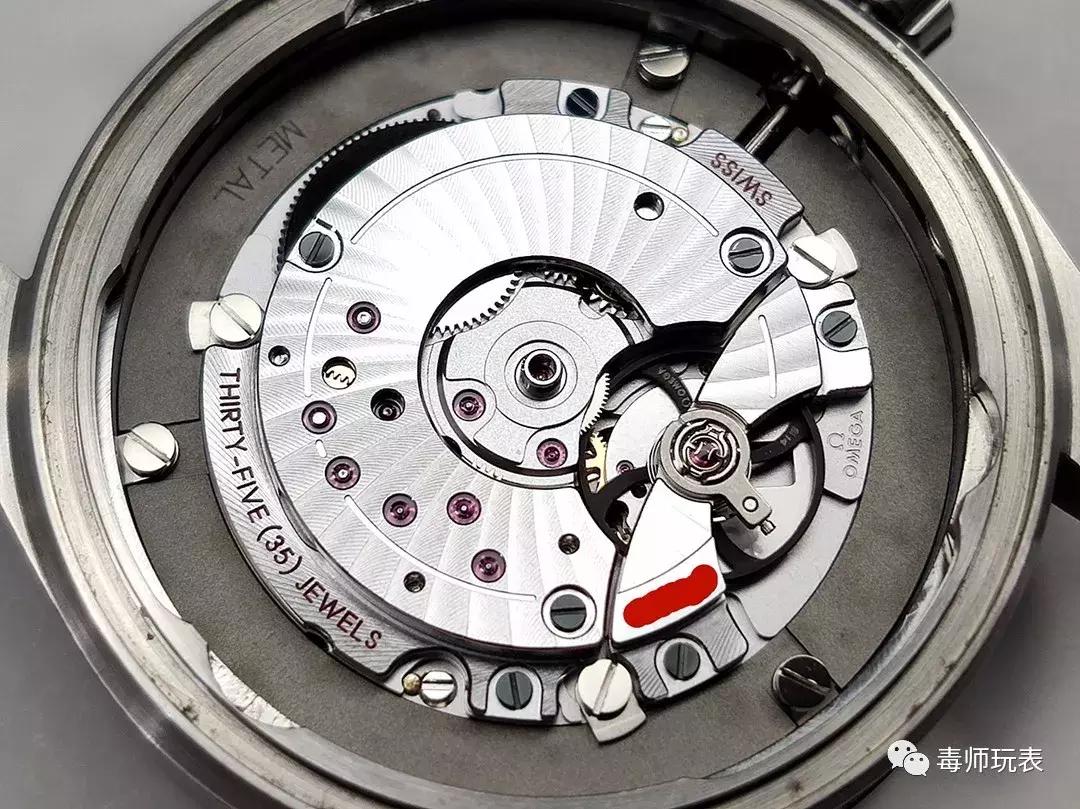 欧米茄railmaster价格,欧米茄铁霸系列机械男