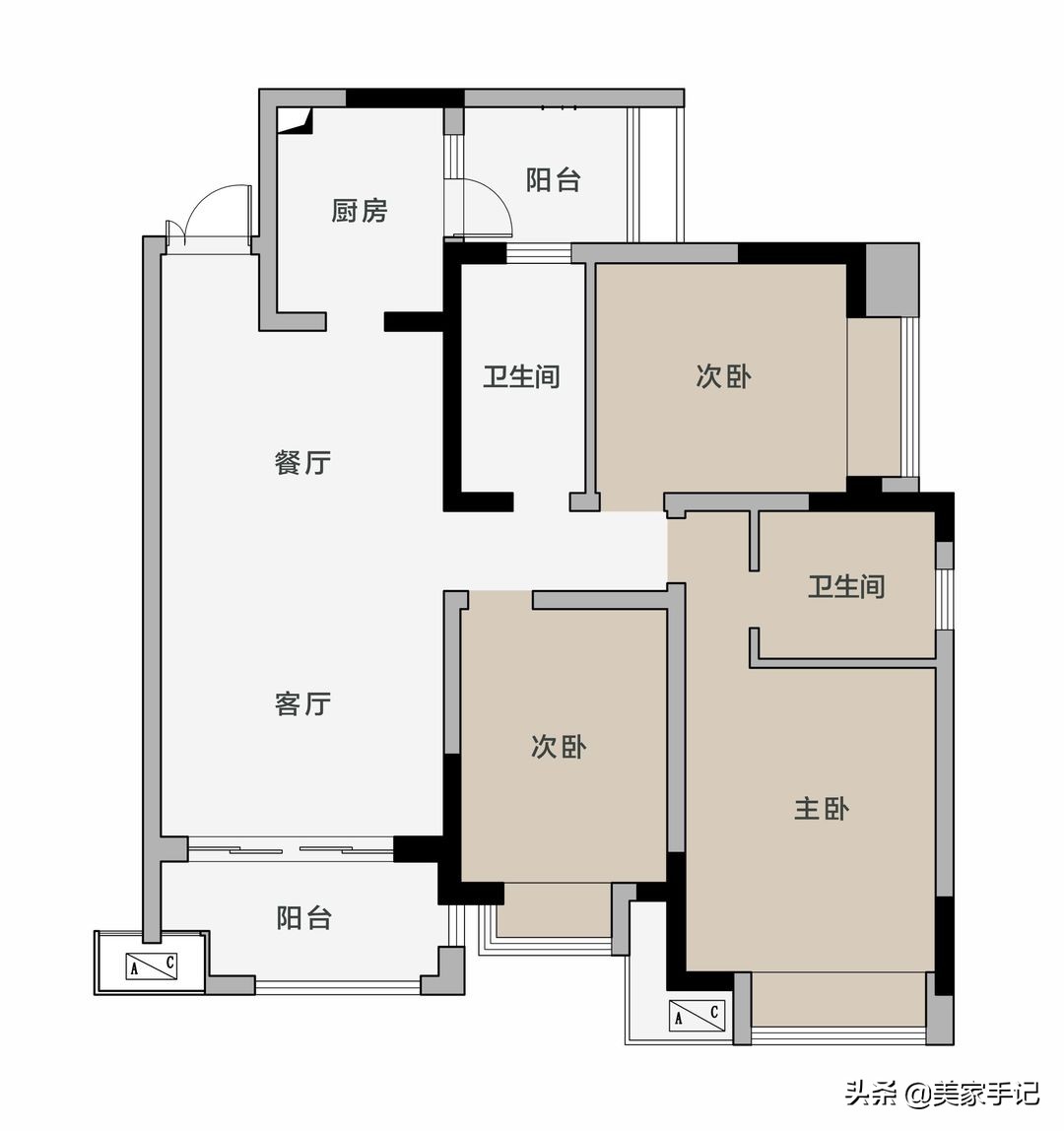 98年118平方女生独居生活,90后女孩在成都的独居生活记录