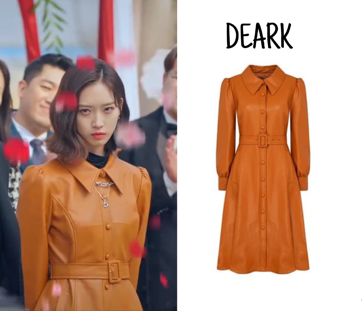 看了《顶楼2》，又发现一个“疯批美人”衣品开挂，每套都超想要