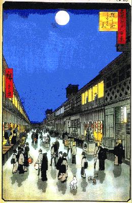 高清*码无**的江户时代，感觉十分魔幻穿越！