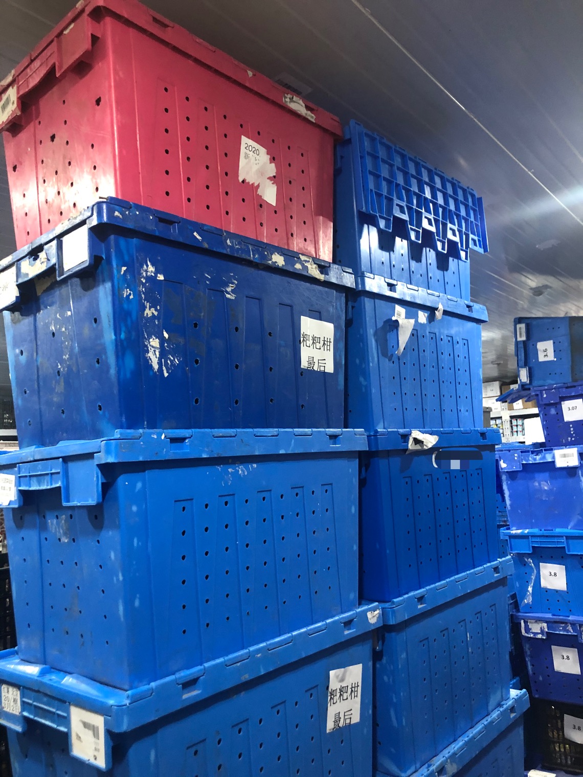 生鲜仓库分拣员一天几个小时,生鲜分拣员上班真实感受