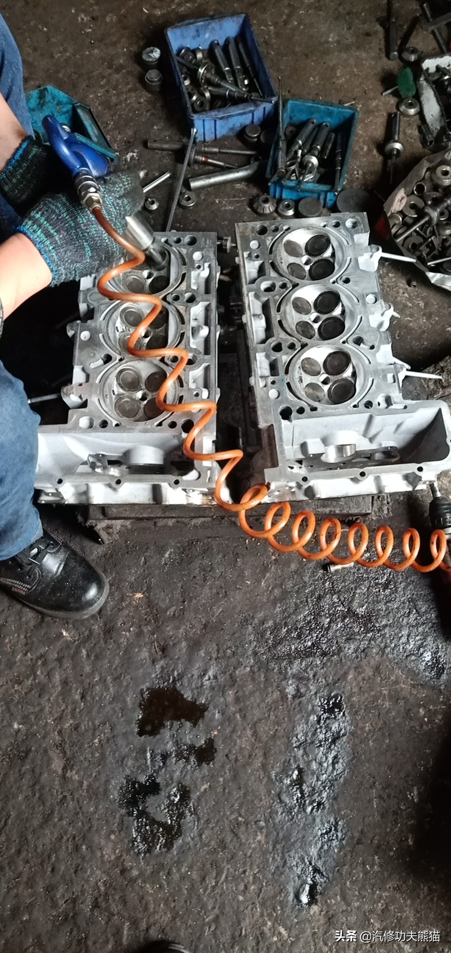 二手途锐烧机油怎么办,二手大众途锐烧机油